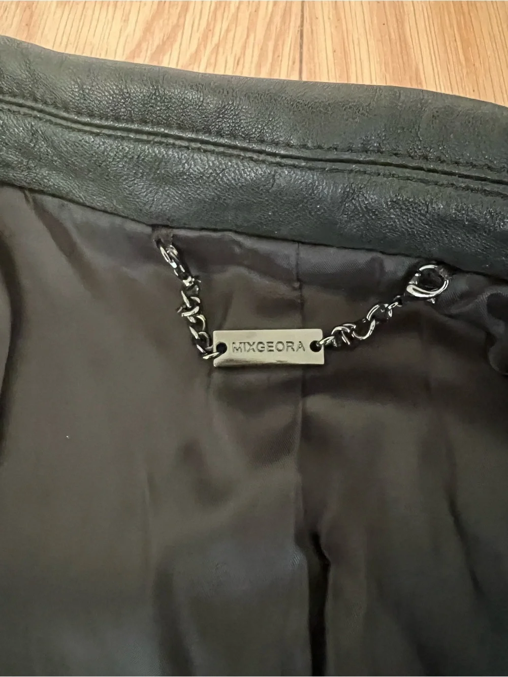 Mixgeora classic black